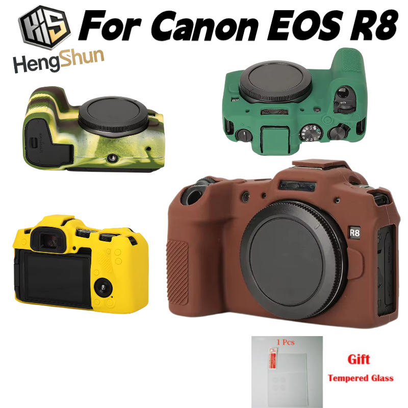 Canon Camera Eos R8 - For Canon EOS R8 Protective Soft