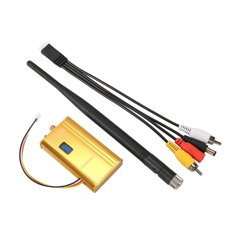 Fpv Drone Vtx - A48U 1.5G 1.5W FPV VTX 12CH