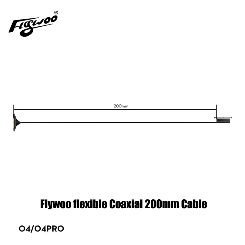 Fpv Drone Tool Kit - Flywoo 6cm/10cm/15cm/20cm O4 Coaxial Cable For