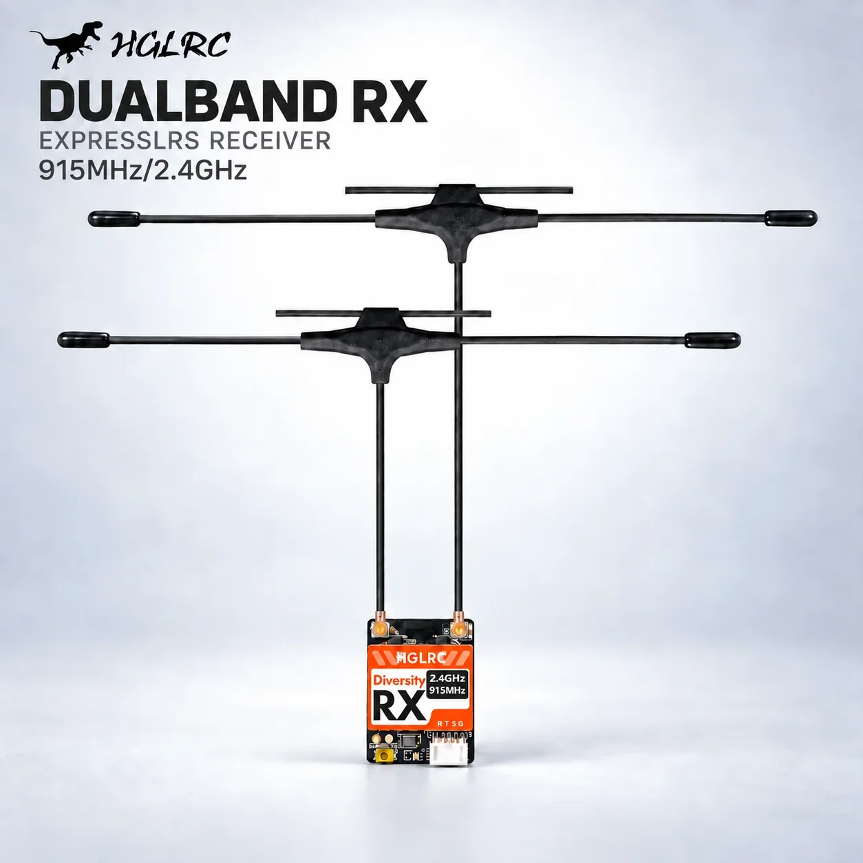 HGLRC Dualband RX ExpressLRS R - Fpv Drone Antenna review and price