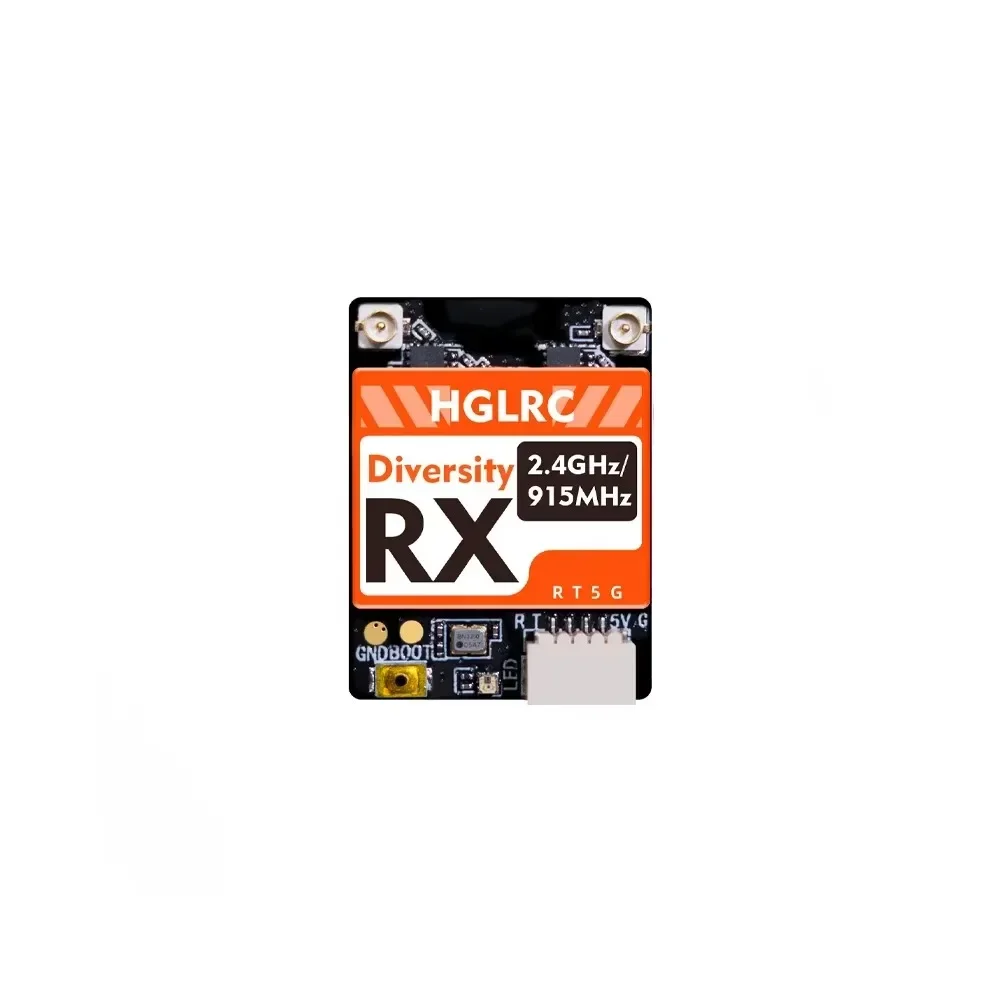 HGLRC Dualband RX ExpressLRS R - Fpv Drone Antenna review and price