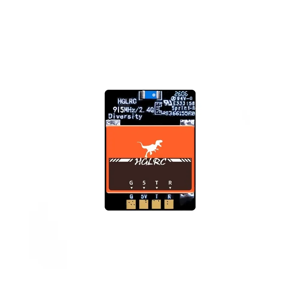 HGLRC Dualband RX ExpressLRS R - Fpv Drone Antenna review and price