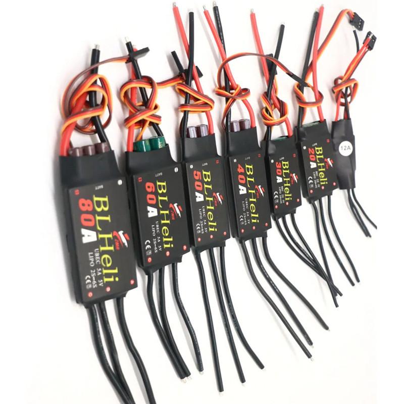 1-3Pcs Brushless ESC BLHeli 20 - Fpv Drone Motor review and price