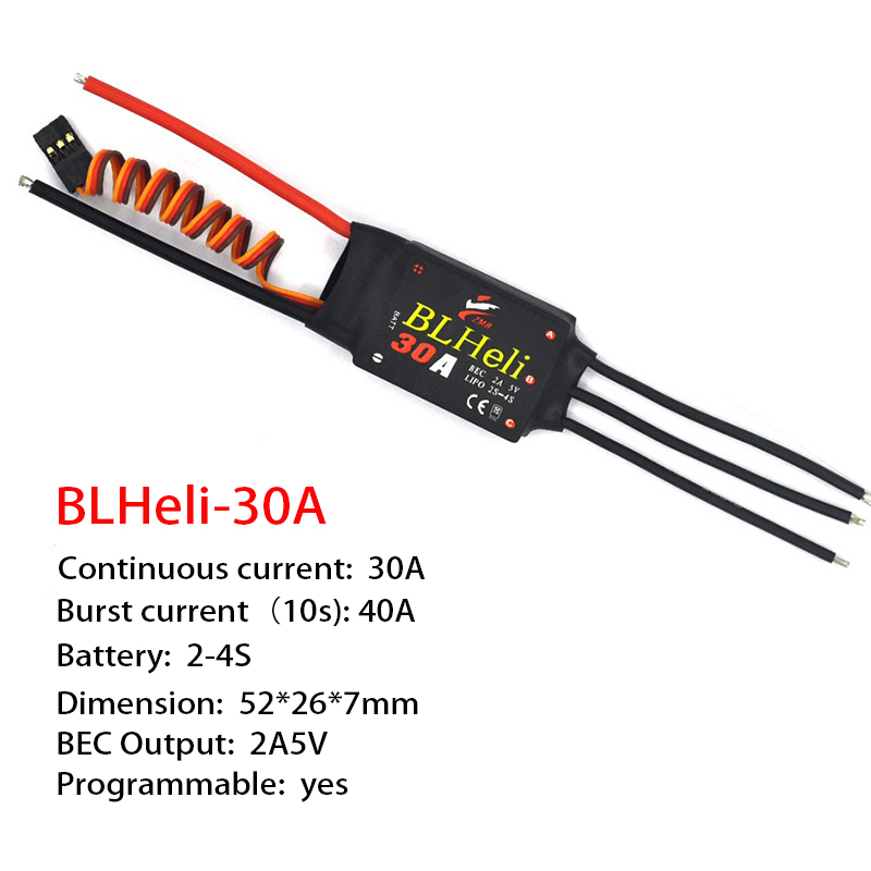 1-3Pcs Brushless ESC BLHeli 20 - Fpv Drone Motor review and price