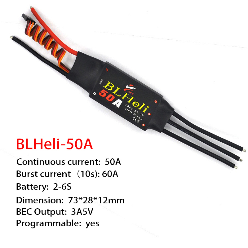 1-3Pcs Brushless ESC BLHeli 20 - Fpv Drone Motor review and price