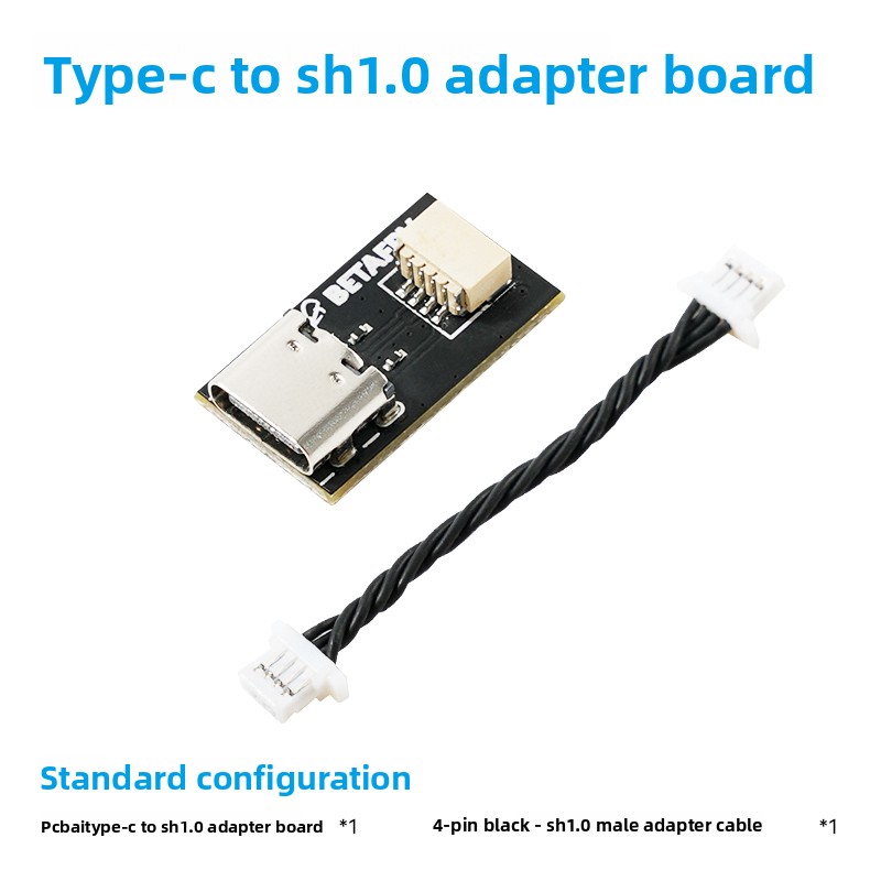 BETAFPV Type‑C to SH1.0 Debug  - Fpv Drone Charger review and price