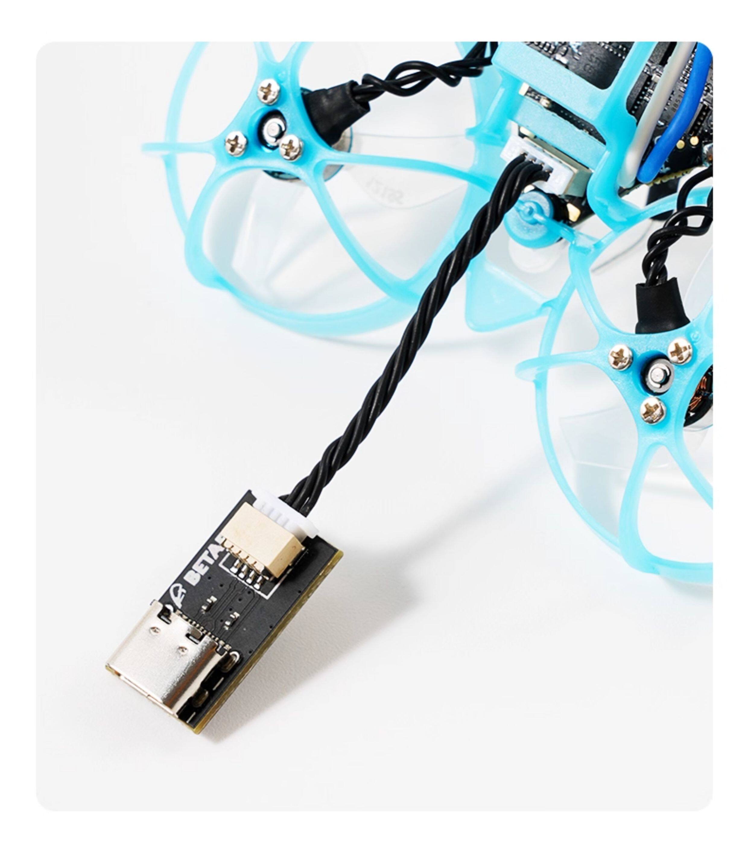 BETAFPV Type‑C to SH1.0 Debug  - Fpv Drone Charger review and price