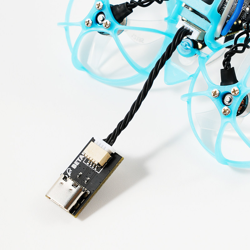 BETAFPV Type‑C to SH1.0 Debug  - Fpv Drone Charger review and price