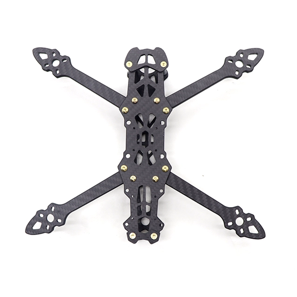 HSKRC MAK4 MAK4HD 5inch 225mm  - Fpv Drone Kit review and price
