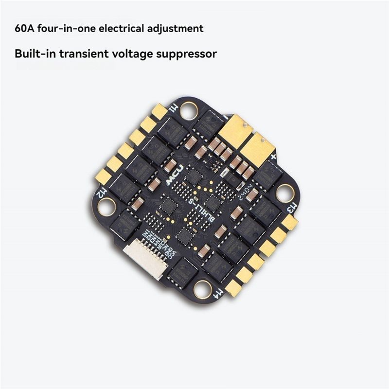 B05C-F7 FC&ESC FPV Stack F722  - Fpv Drone Flight Controller review and price