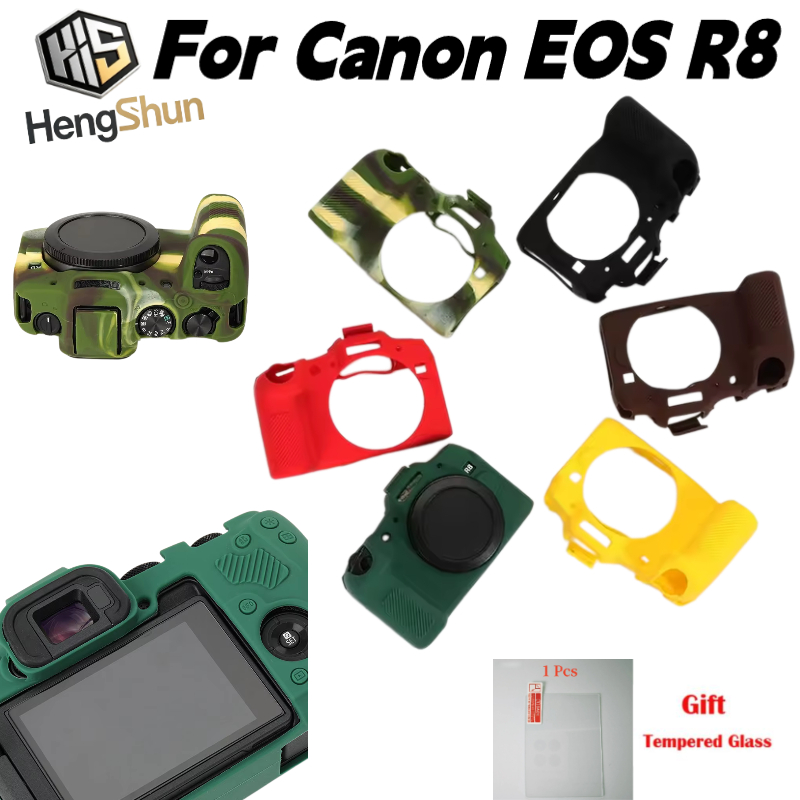 For Canon EOS R8 Protective So - Canon Camera Eos R8 review and price