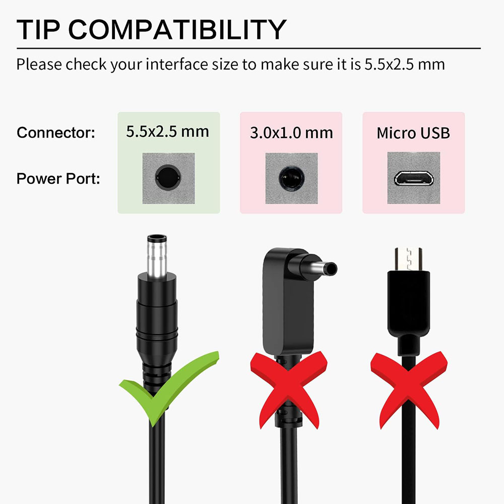 19V 65W Charger Fit for Boombo - Fpv Drone Charger review and price