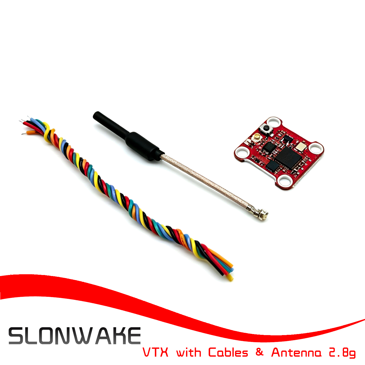 SLONWAKE 5.8G module 400mW VTX - Fpv Drone Vtx review and price