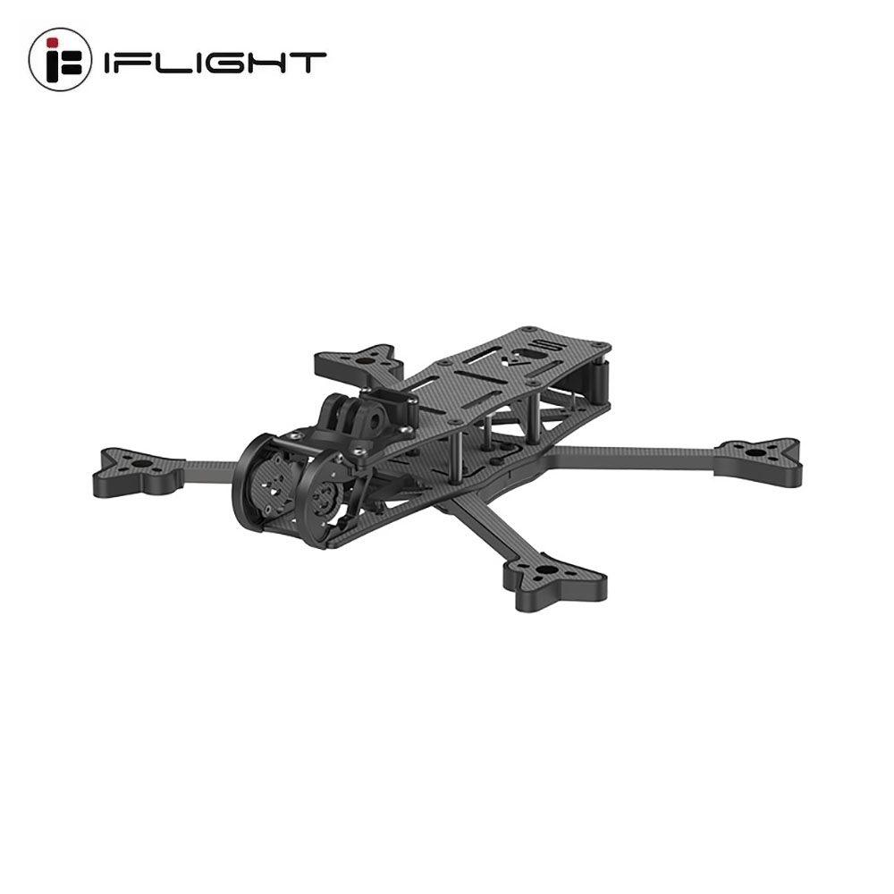 IFlight AOS 5 V5.1  FPV Frame  - Fpv Drone Kit review and price