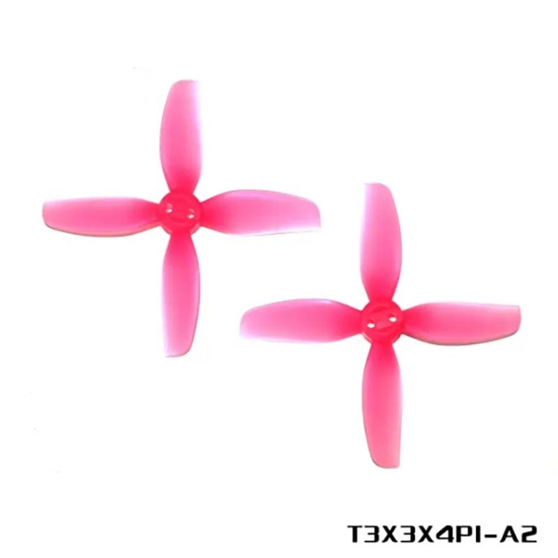 HQProp T3X3X4 4‑Blade FPV Dron - Fpv Drone Propeller review and price