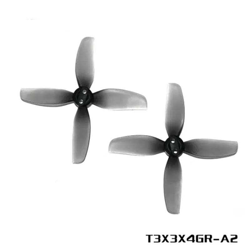 HQProp T3X3X4 4‑Blade FPV Dron - Fpv Drone Propeller review and price
