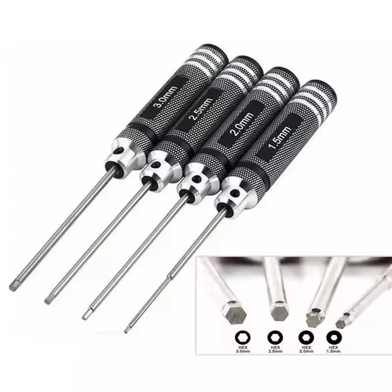Hex Driver Set 1.5/2.0/2.5/3.0 - Fpv Drone Tool Kit review and price