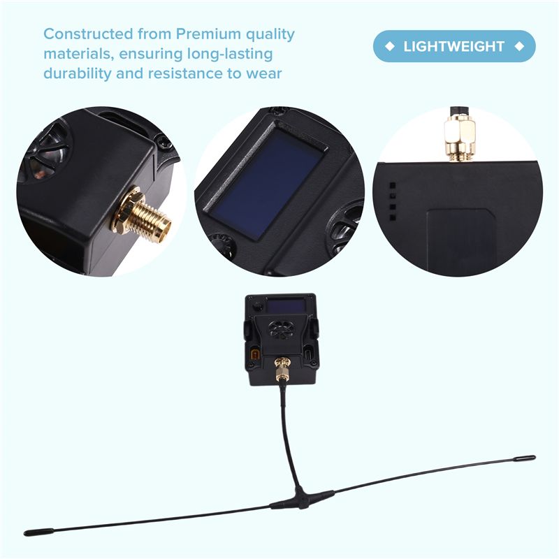 BEDW-ELRS 433Mhz High-Frequenc - Fpv Drone Antenna review and price