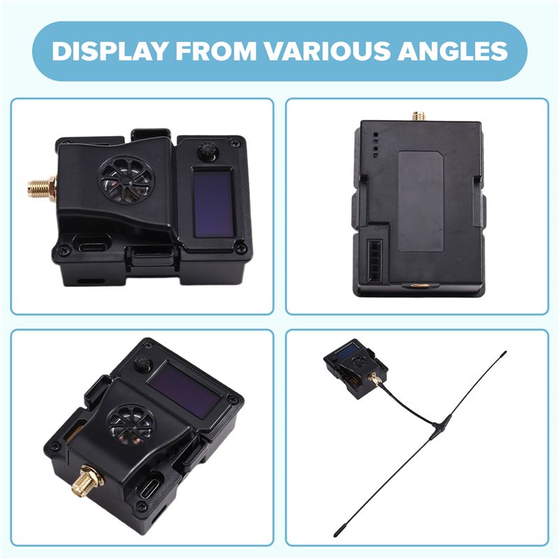 BEDW-ELRS 433Mhz High-Frequenc - Fpv Drone Antenna review and price