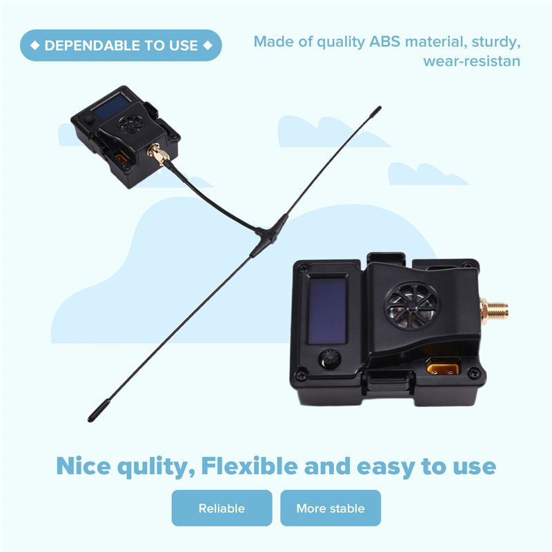 BEDW-ELRS 433Mhz High-Frequenc - Fpv Drone Antenna review and price