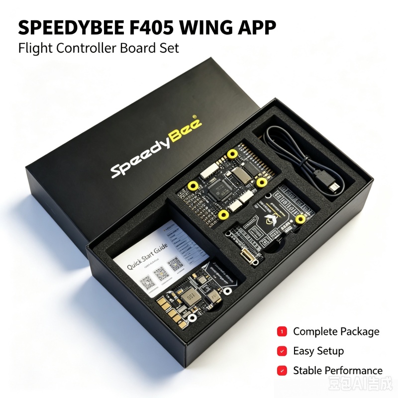 SpeedyBee F405 Wing APP Fixed- - Fpv Drone Flight Controller review and price