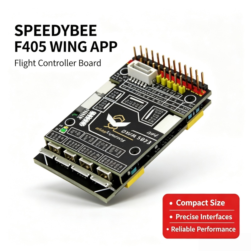 SpeedyBee F405 Wing APP Fixed- - Fpv Drone Flight Controller review and price