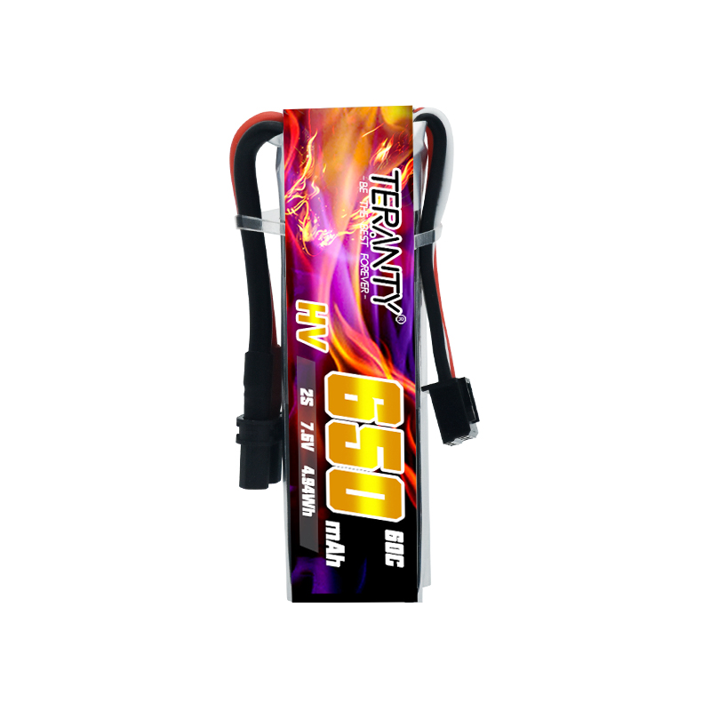 2/4/6/10PCS TERANTY 650mAh 2S  - Fpv Drone Kit review and price