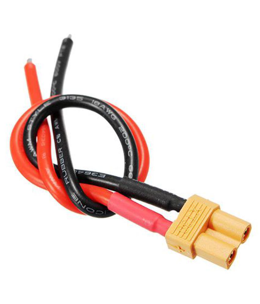XT30 Pigtail Plug Male and Fem - Fpv Drone Charger review and price
