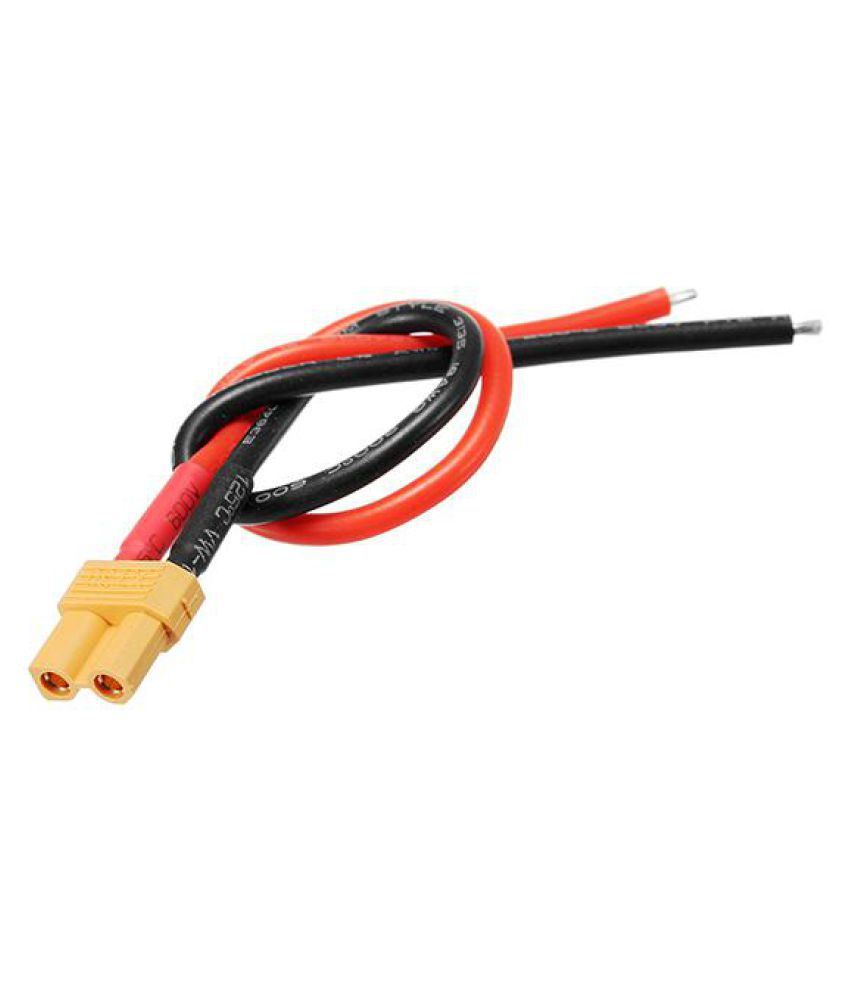 XT30 Pigtail Plug Male and Fem - Fpv Drone Charger review and price