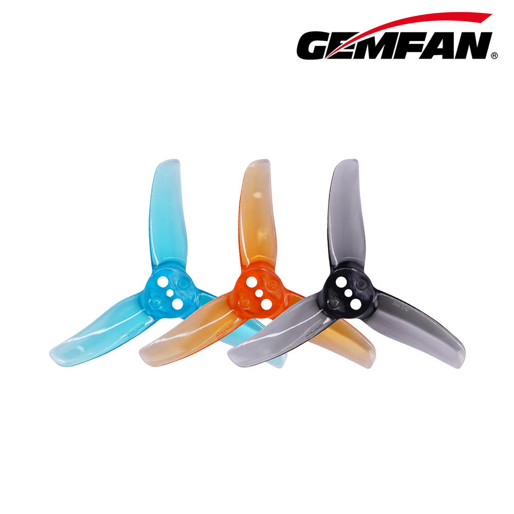 GEMFAN 2014 3-Blade 2 Inch Pro - Fpv Drone Motor review and price