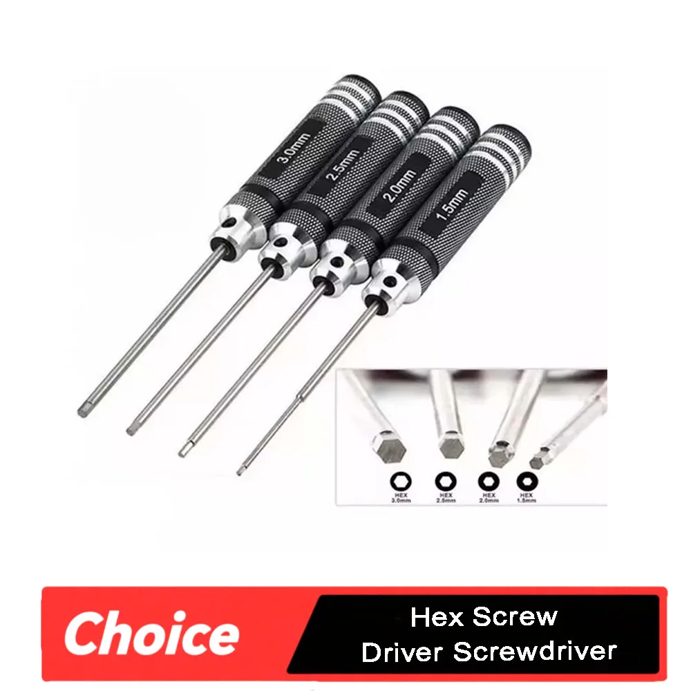 Hex Driver Set 1.5/2.0/2.5/3.0 - Fpv Drone Tool Kit review and price