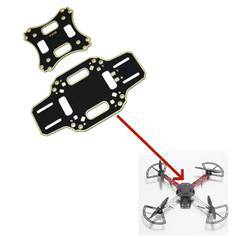 F330 Quadcopter Frame Kit 330m - Fpv Drone Kit review and price