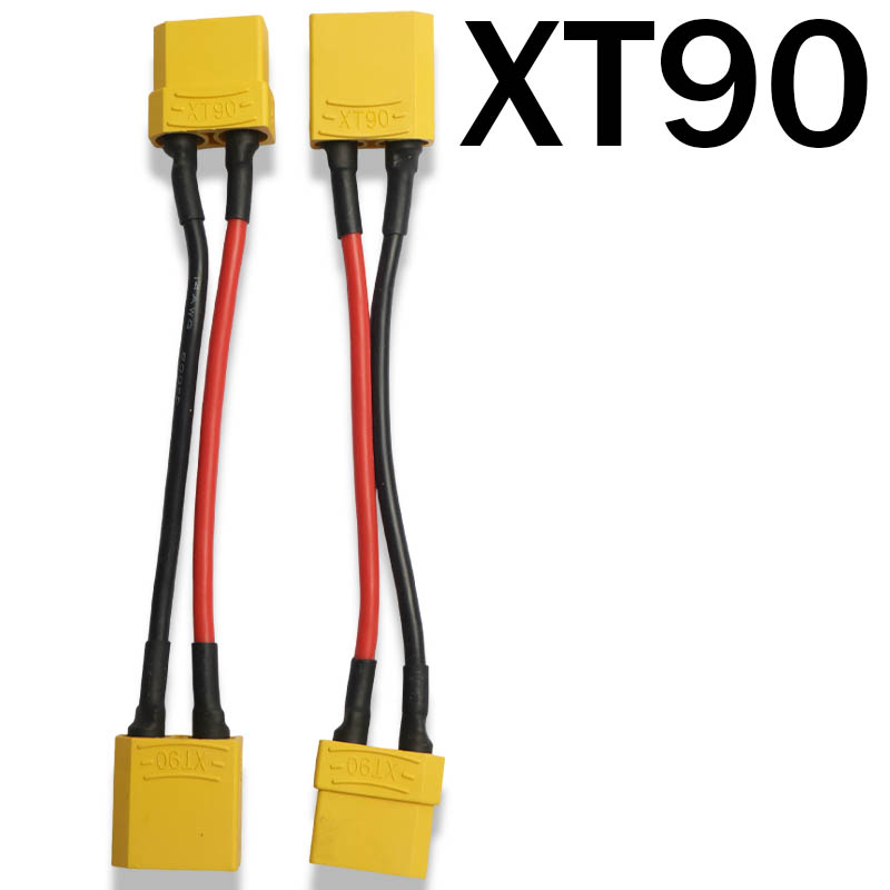 1/5pcs XT90 Male to XT90 Femal - Fpv Drone Charger review and price