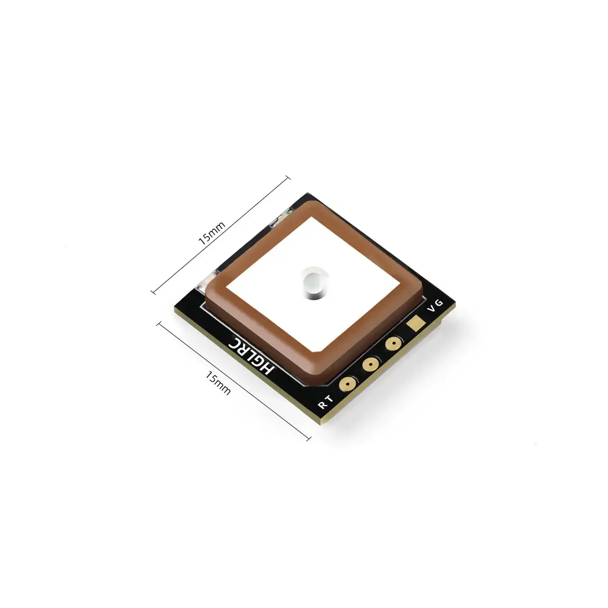 HGLRC M100 MINI GPS Module M10 - Fpv Drone Flight Controller review and price