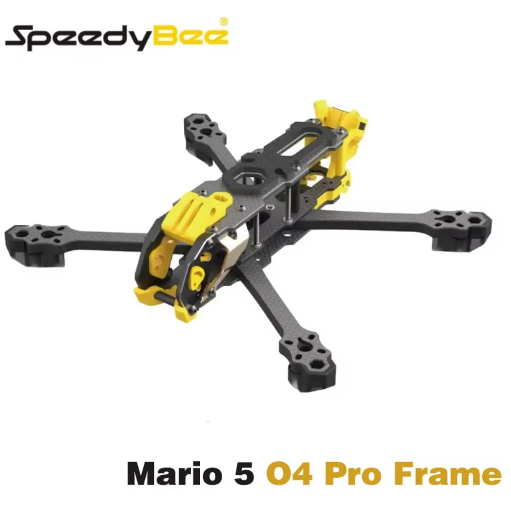 Speedybee Mario 5 O4 Frame Kit - Fpv Drone Kit review and price